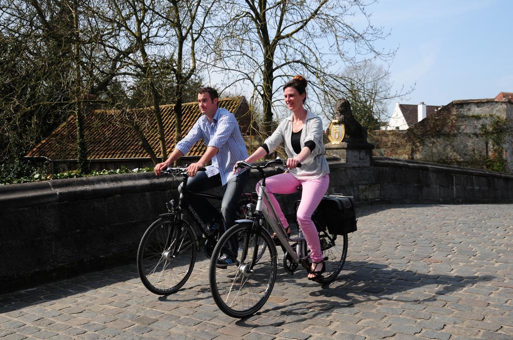 B&B Val Des Roses Bruges Extérieur photo
