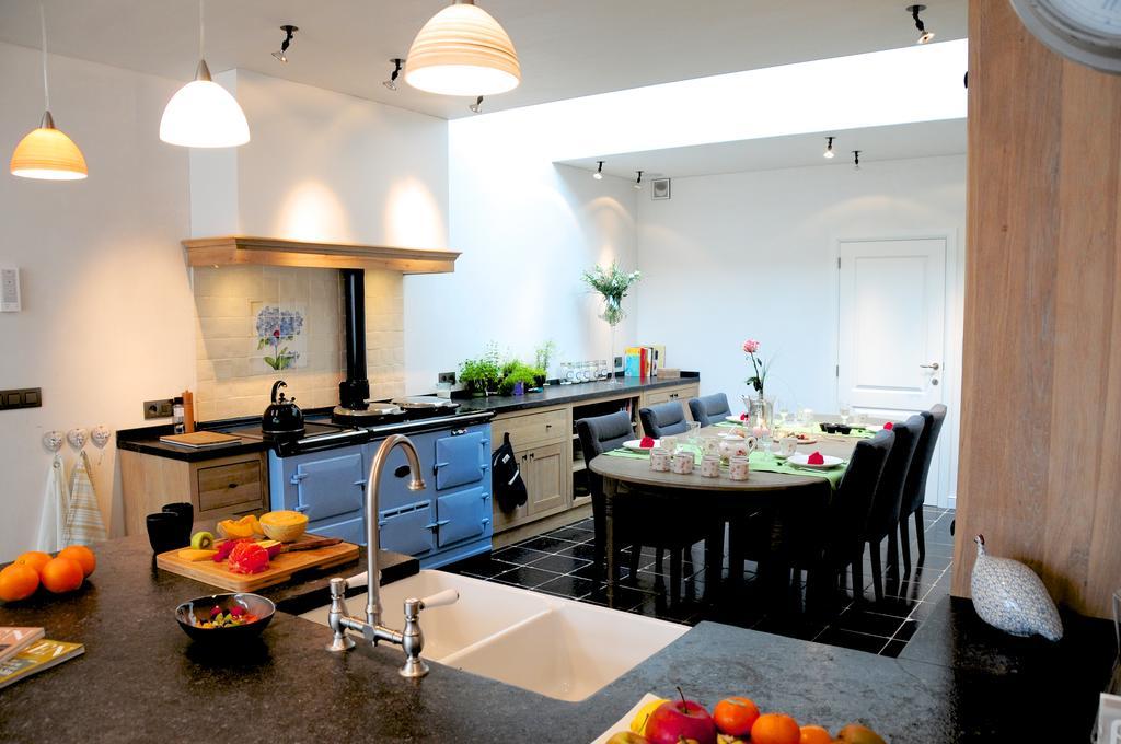 B&B Val Des Roses Bruges Extérieur photo