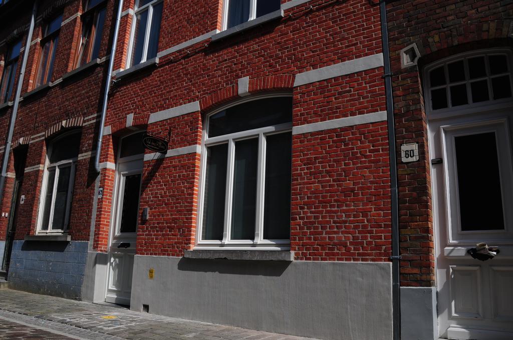 B&B Val Des Roses Bruges Extérieur photo
