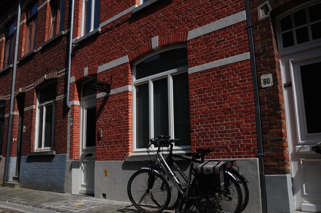 B&B Val Des Roses Bruges Extérieur photo