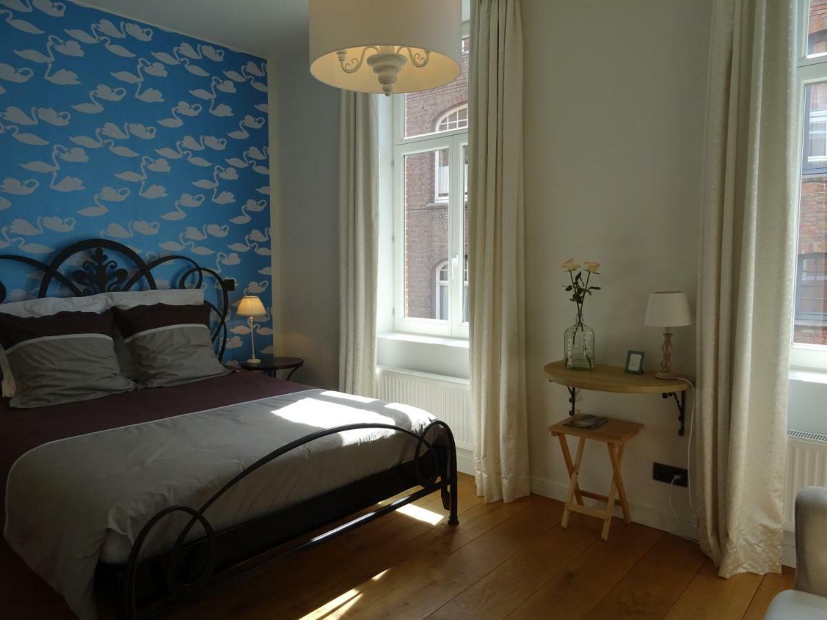 B&B Val Des Roses Bruges Extérieur photo